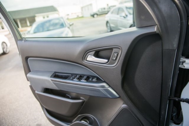 Chevrolet Colorado  2017