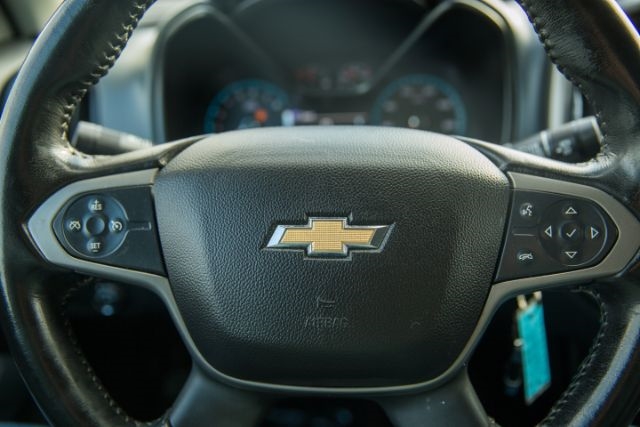 Chevrolet Colorado  2017