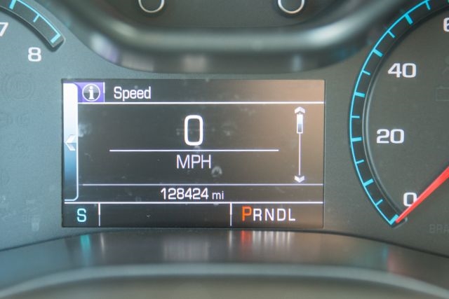 Chevrolet Colorado  2017