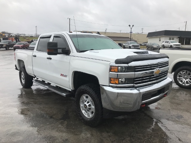 Chevrolet Silverado 2500HD  2017