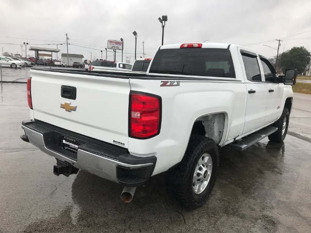 Chevrolet Silverado 2500HD  2017