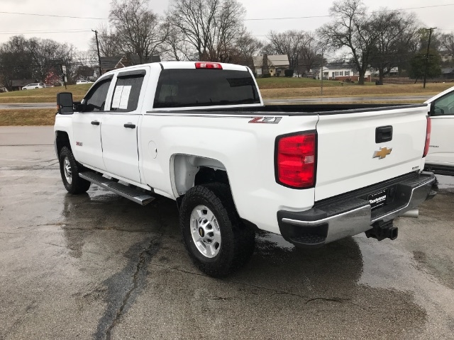 Chevrolet Silverado 2500HD  2017