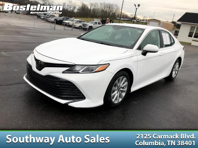 2019 Toyota Camry LE