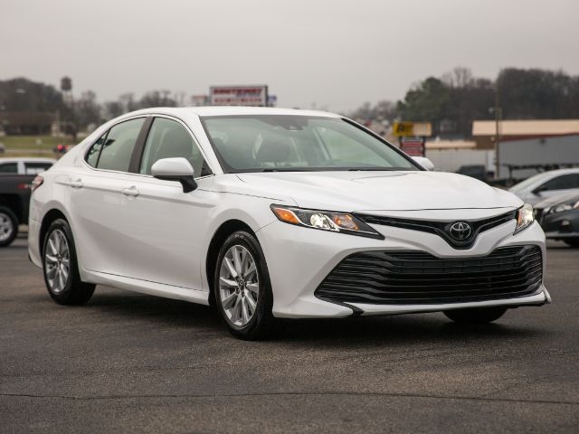 Toyota Camry  2019
