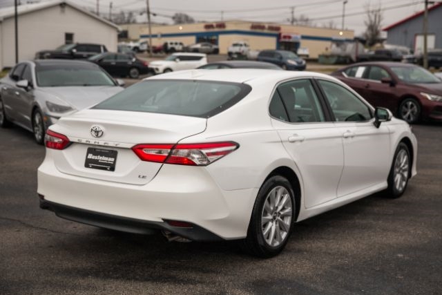 Toyota Camry  2019