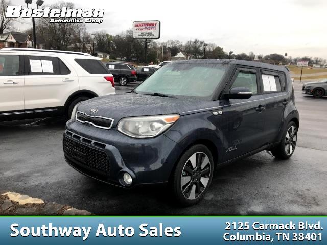2016 Kia Soul Base's photo