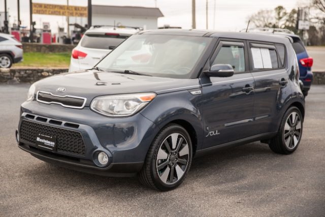 Kia Soul  2016