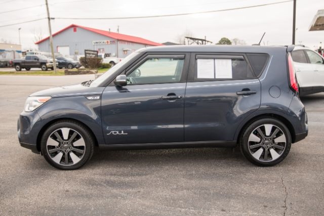 Kia Soul  2016