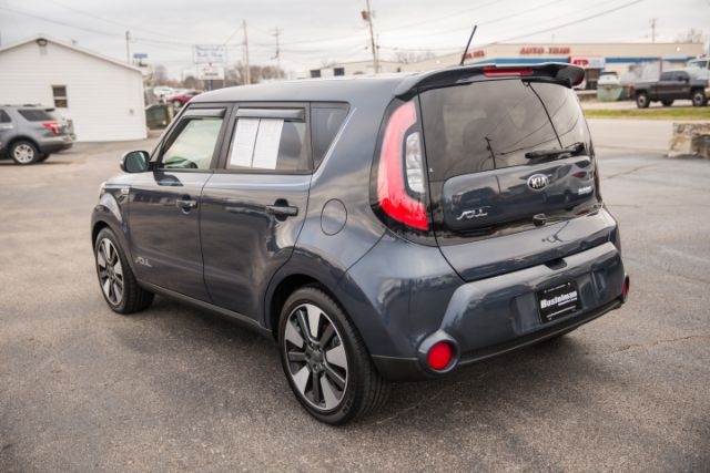 Kia Soul  2016