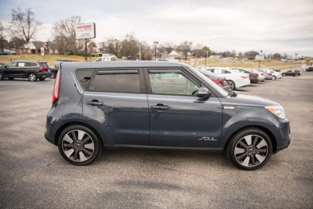 Kia Soul  2016