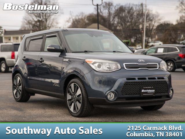 2016 Kia Soul !