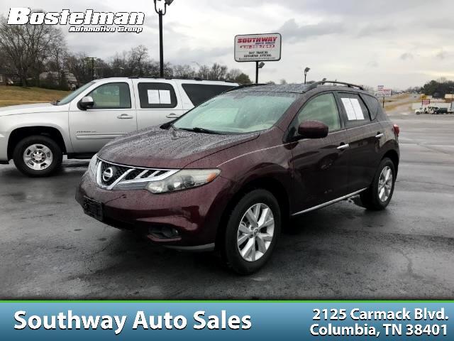 2014 Nissan Murano SL