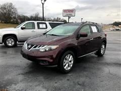 2014 Nissan Murano 