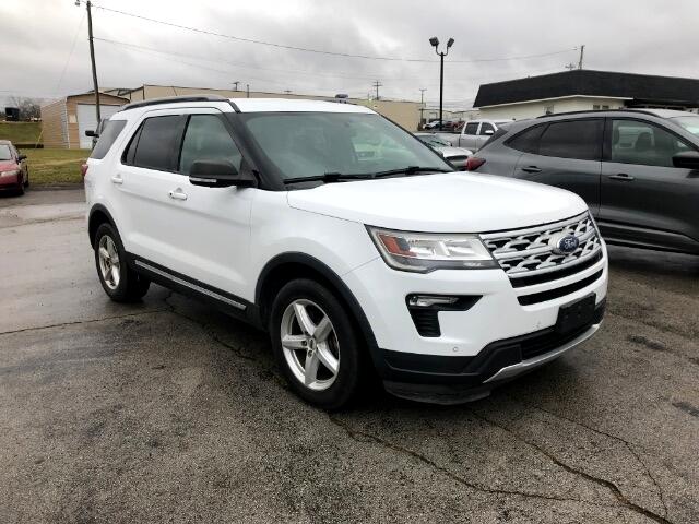 Ford Explorer  2019