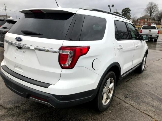Ford Explorer  2019