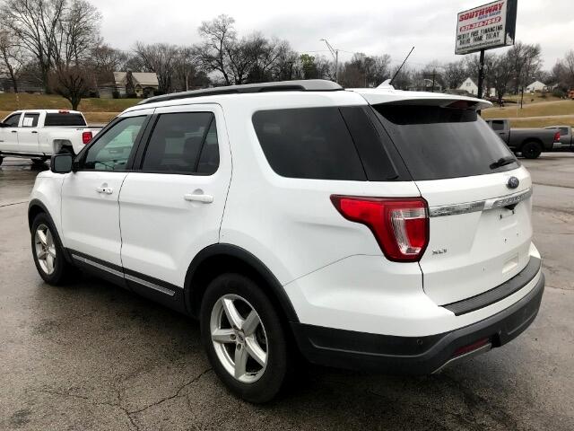 Ford Explorer  2019