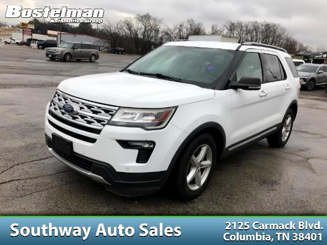 Ford Explorer  2019