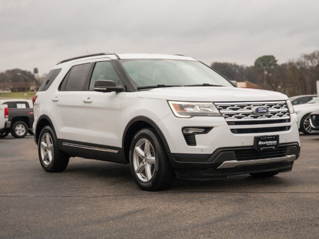 Ford Explorer  2019