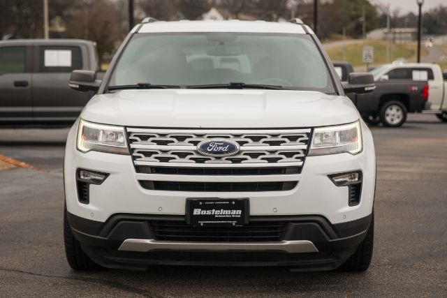 Ford Explorer  2019