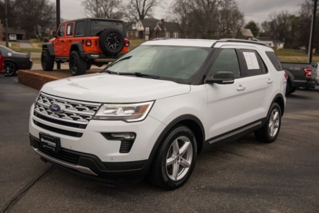 Ford Explorer  2019