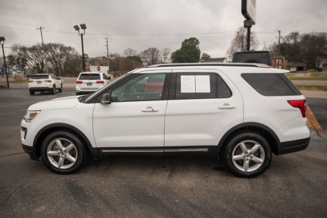 Ford Explorer  2019
