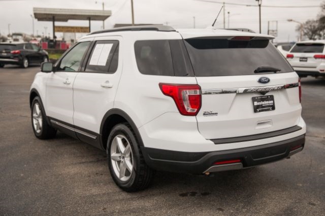 Ford Explorer  2019