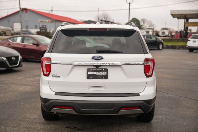 Ford Explorer  2019
