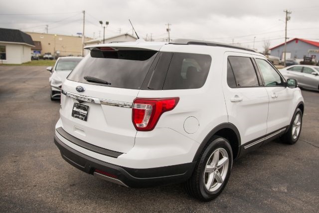 Ford Explorer  2019