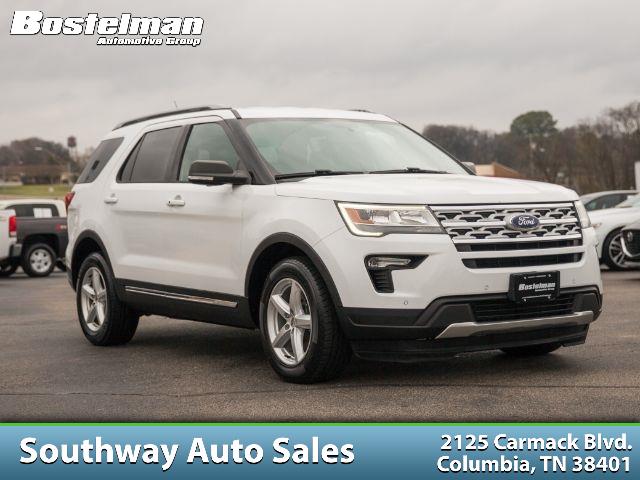 Ford Explorer  2019