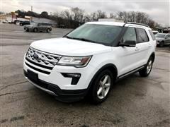 2019 Ford Explorer 
