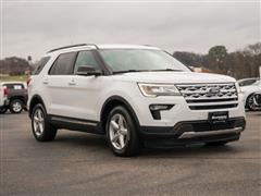 2019 Ford Explorer 