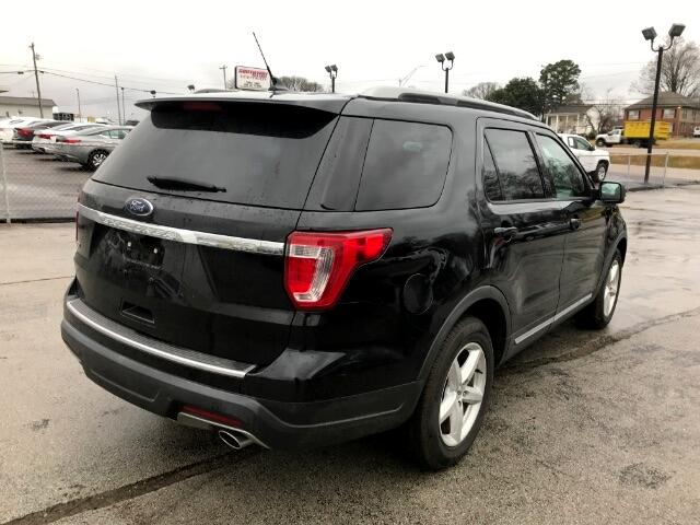 Ford Explorer  2018