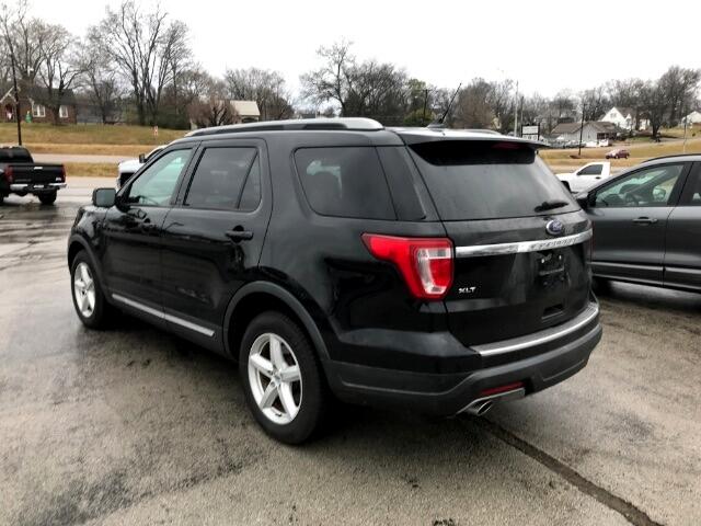 Ford Explorer  2018