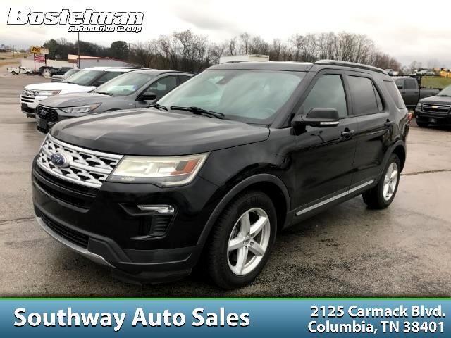 Ford Explorer  2018