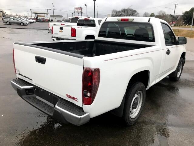GMC Canyon  2010