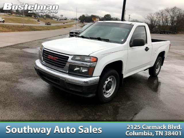 GMC Canyon  2010