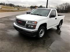 2010 GMC Canyon 