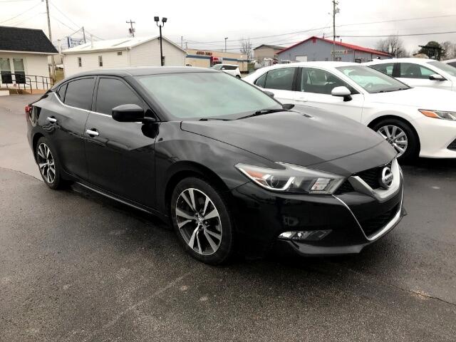 Nissan Maxima  2017