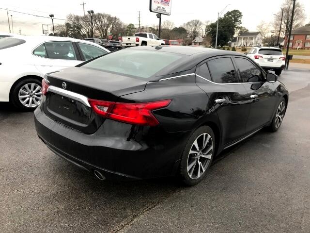 Nissan Maxima  2017