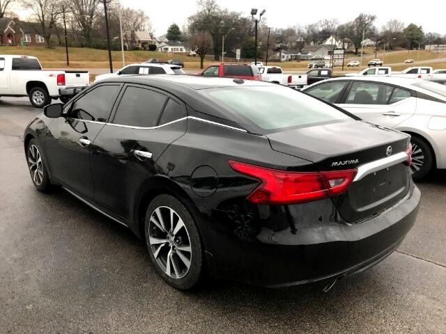 Nissan Maxima  2017