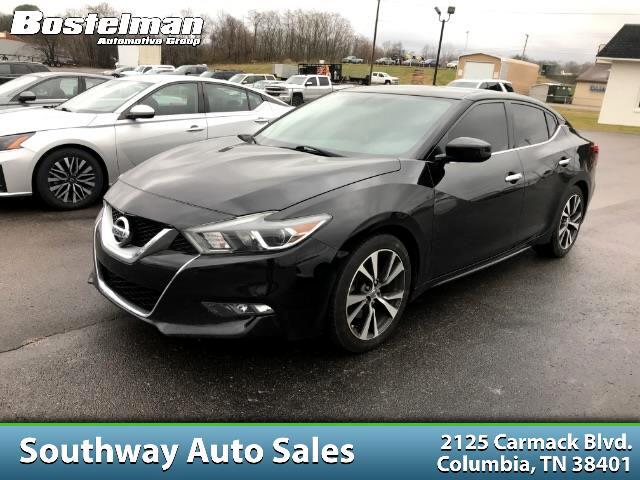 Nissan Maxima  2017