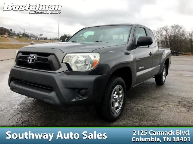 Toyota Tacoma  2013