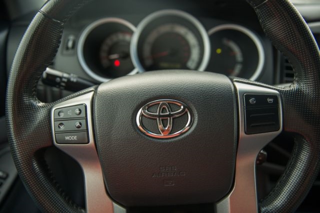 Toyota Tacoma  2013