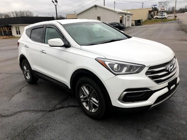 Hyundai Santa Fe  2018
