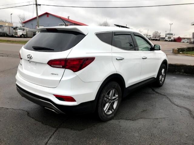 Hyundai Santa Fe  2018