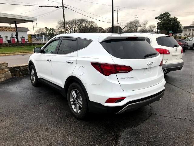 Hyundai Santa Fe  2018