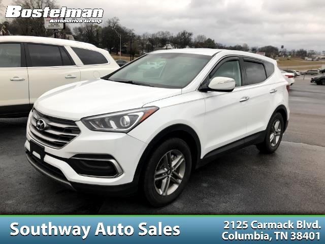 Hyundai Santa Fe  2018