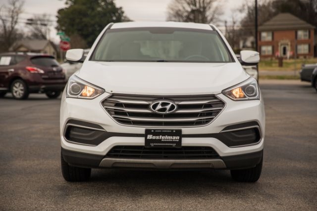 Hyundai Santa Fe  2018