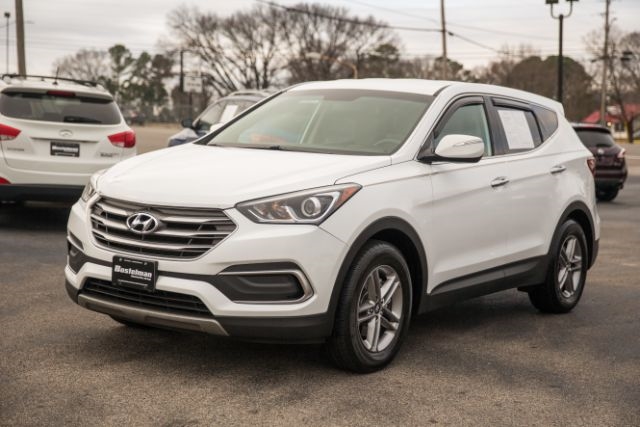 Hyundai Santa Fe  2018