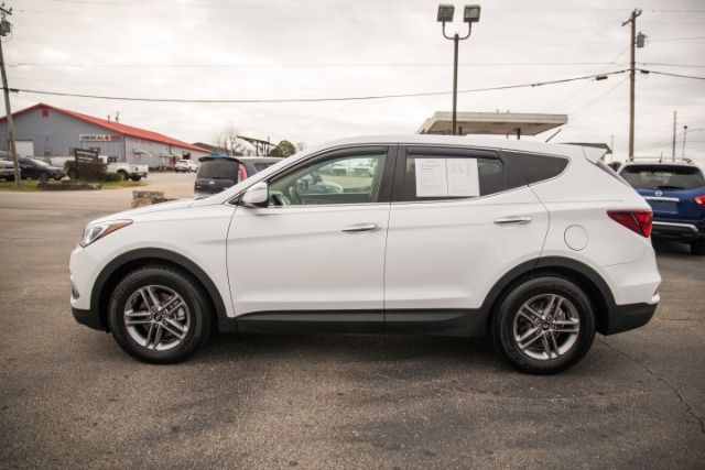 Hyundai Santa Fe  2018